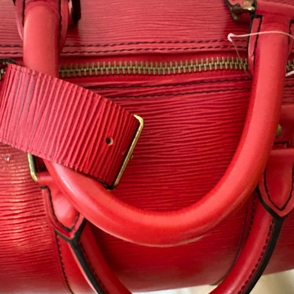 COA -Authentic Louis Vuitton Keepall Bag Monogram Canvas 45 - Picture 2 of 16